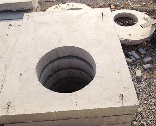 如何对丹东小型水泥构件的缺陷进行防治？